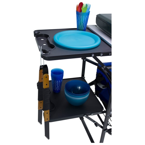 GCI - Slim-Fold Cook Station - Campingkast