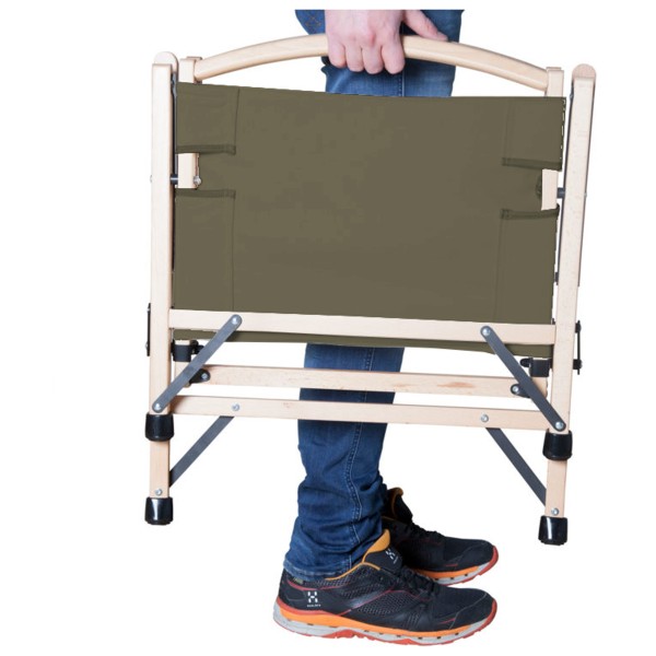 Spatz - Chair Woodstar - Campingstål