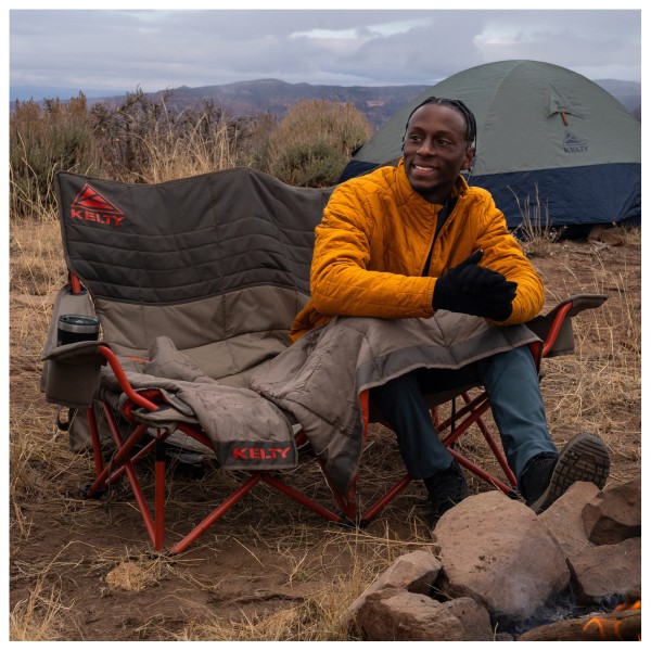 Kelty - Low-Loveseat Nest - Campingstoel