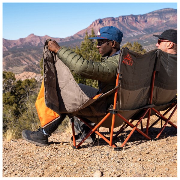 Kelty - Low-Loveseat Nest - Campingstoel