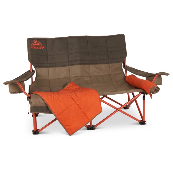 Kelty - Low-Loveseat Nest - Campingstoel