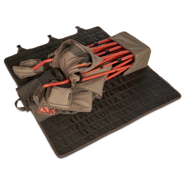 Kelty - Low-Loveseat Nest - Campingstoel