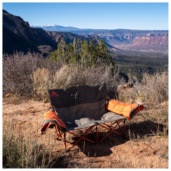 Kelty - Low-Loveseat Nest - Campingstoel