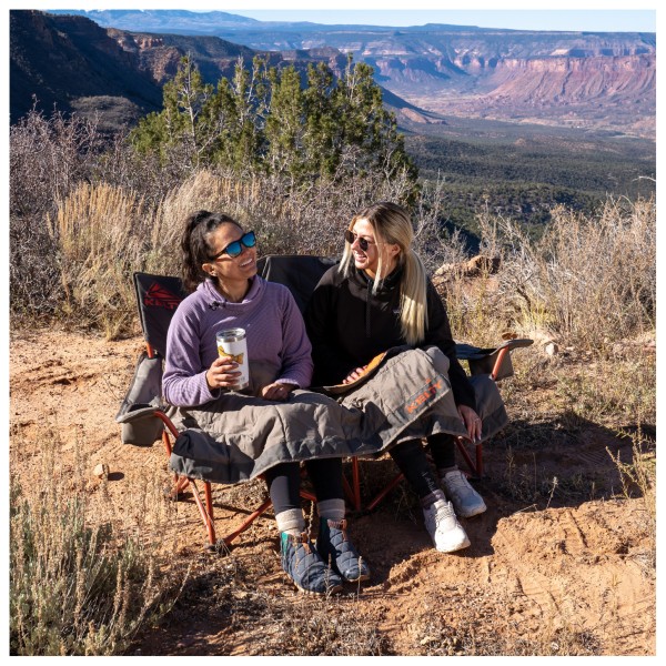 Kelty - Low-Loveseat Nest - Campingstoel