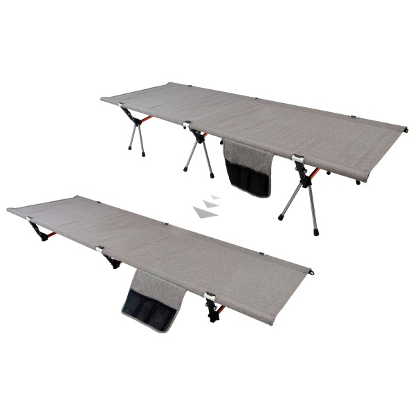 Basic Nature - Campingbett Lifted - Catre