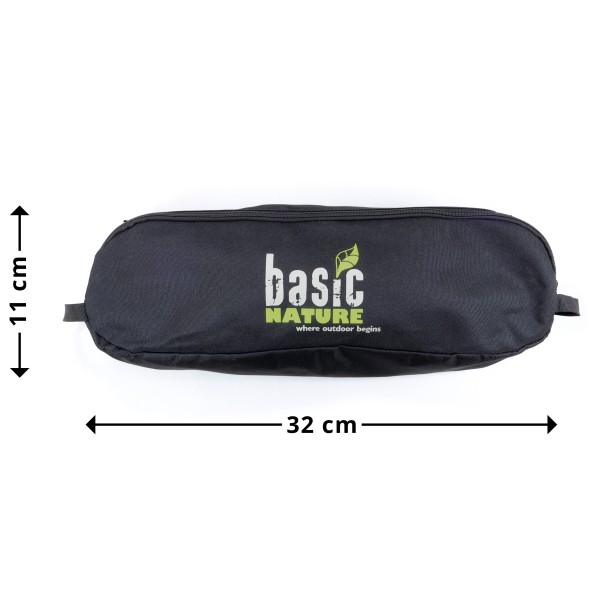 Basic Nature - Travelchair Ultralight Low Rest - Sedia da campeggio