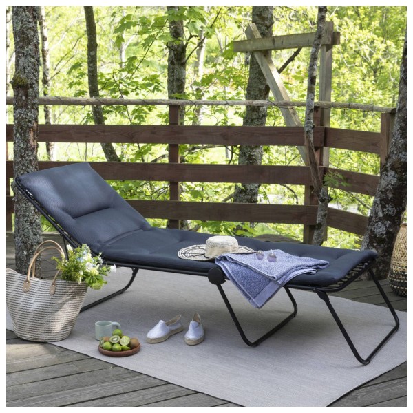 Lafuma Mobilier - Siesta AC - Sun lounger