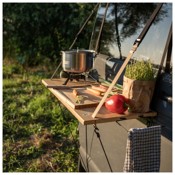 Campo Libre - Fred Camper Outdoor Table - Mesa de camping