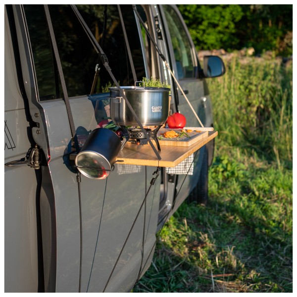 Campo Libre - Fred Camper Outdoor Table - Tavolo da campeggio