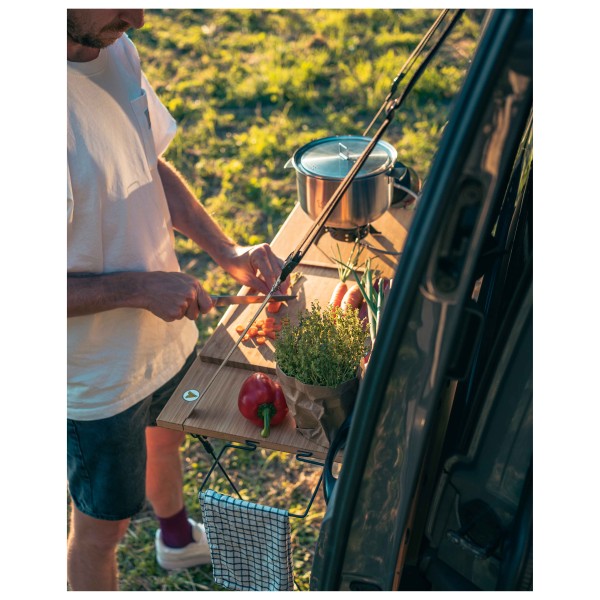 Campo Libre - Fred Camper Outdoor Table - Tavolo da campeggio