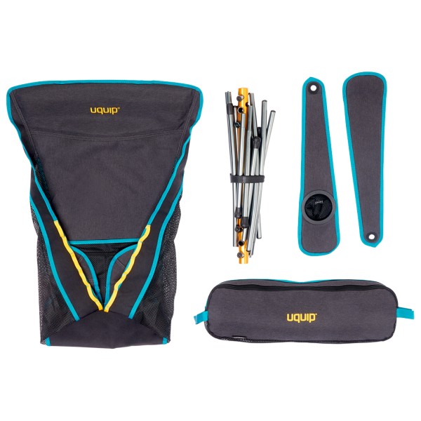 Uquip - Infinity Lounger - Retkituoli