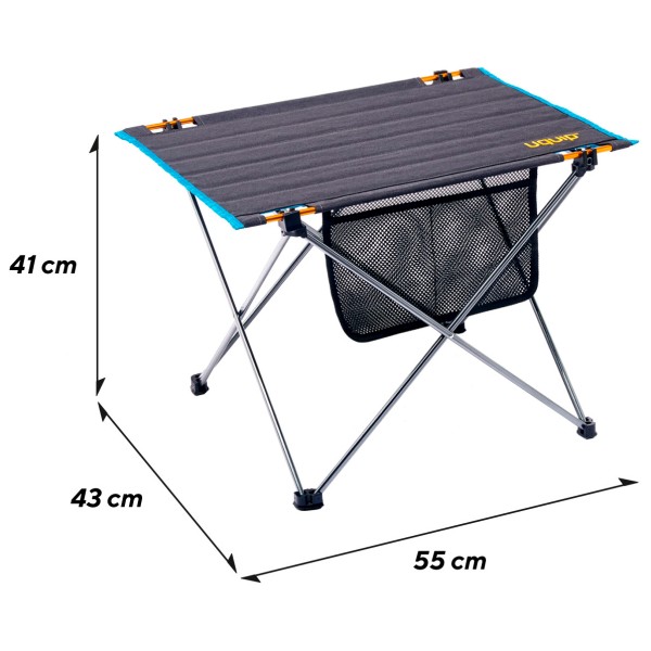 Uquip - Liberty - Campingtafel