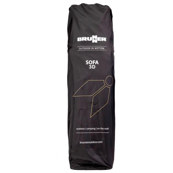 Brunner - Action Sofa 3D Comfort - Camping chair