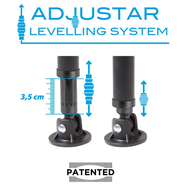 Brunner - Amulet 100 - Camping table