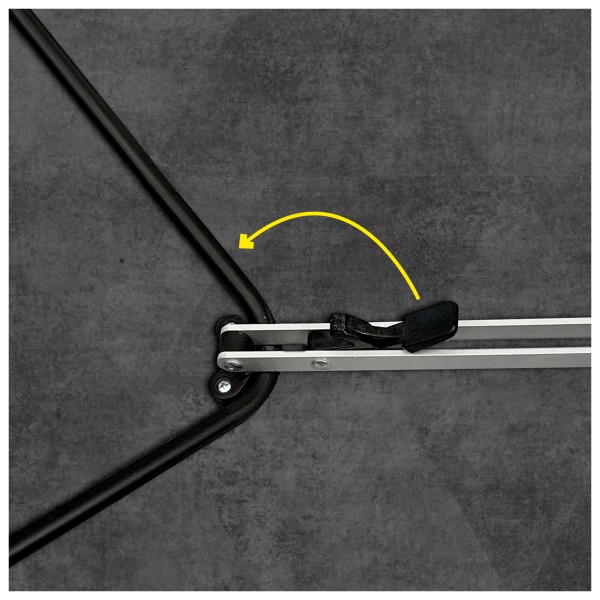 Brunner - Amulet 100 - Campingtisch