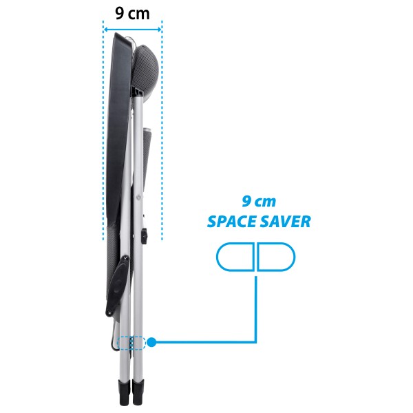 Brunner - Aravel Camper - Campingstol