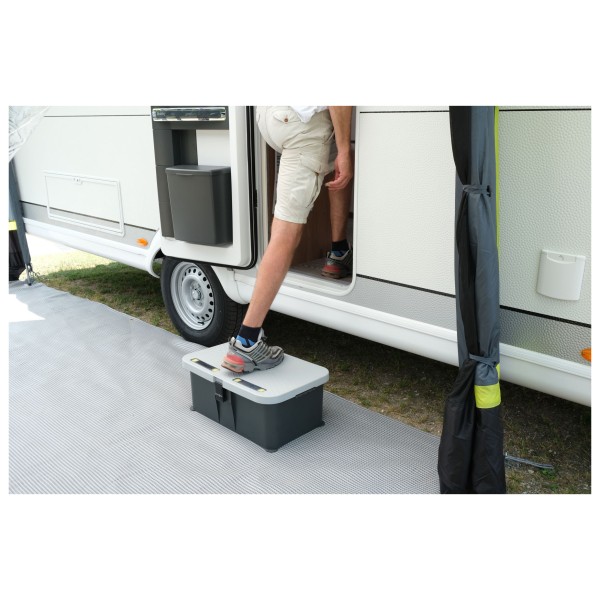 Brunner - BoxStep NG - Campingskåp