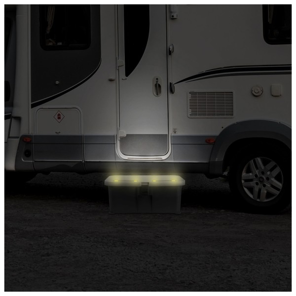 Brunner - BoxStep NG - Campingskåp