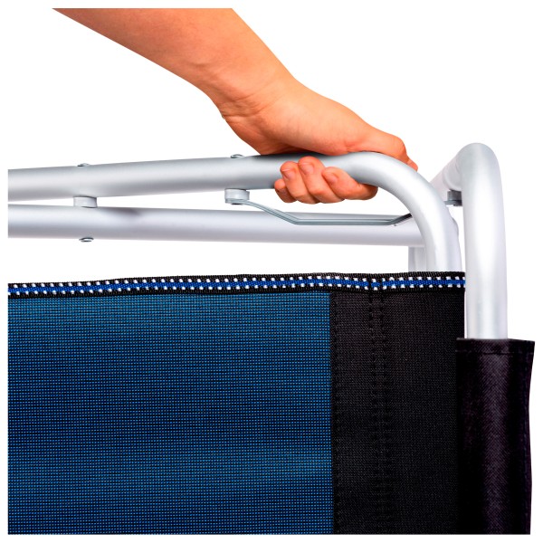 Brunner - Captain - Chaise de camping