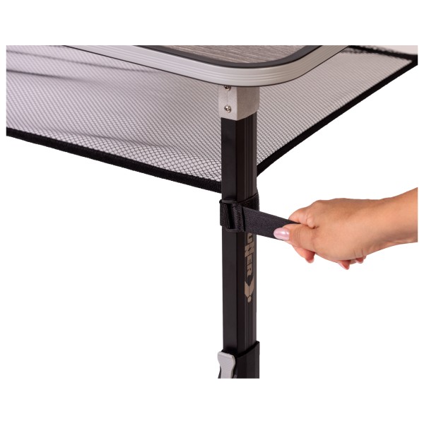 Brunner - ELÙ Greywood - Tavolo da campeggio