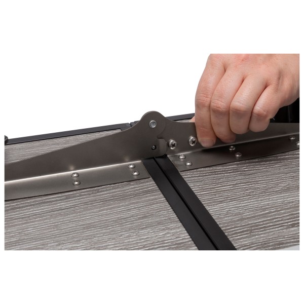 Brunner - ELÙTOP Compack 120 - Mesa de camping