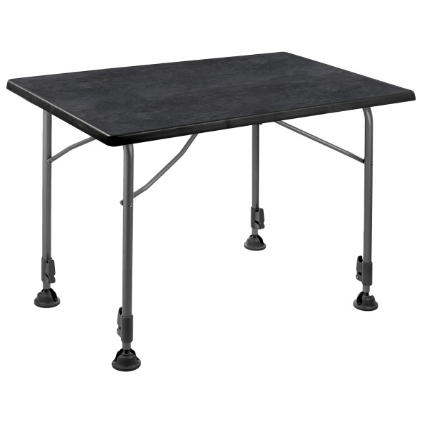 Brunner - Linear Black 115 - Campingtafel