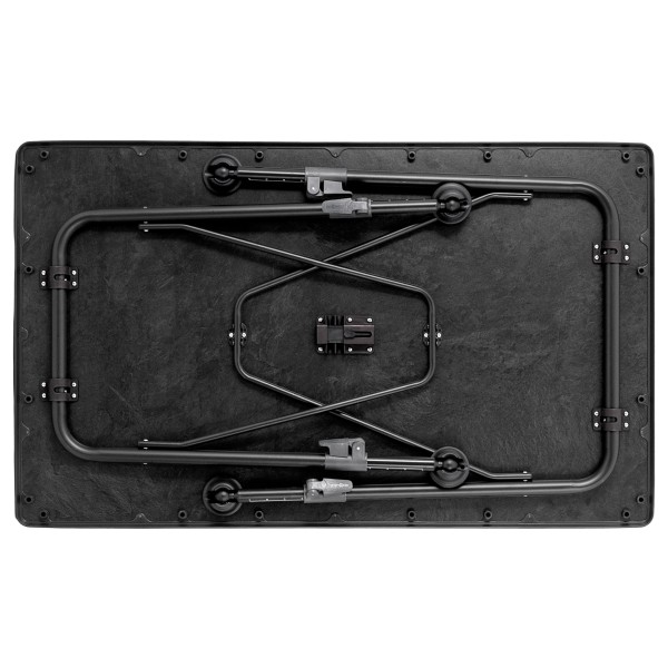 Brunner - Linear Black 115 - Campingtafel