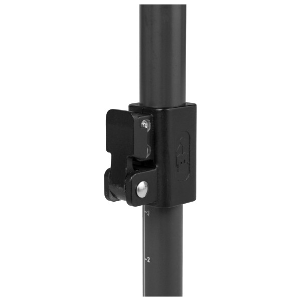 Brunner - Linear Black 80 - Tavolo da campeggio