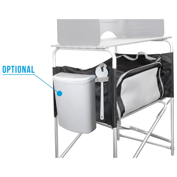 Brunner - Snack Basic - Campingkast
