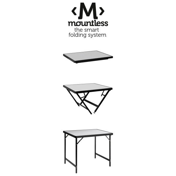 Brunner - Torun 4 - Campingtafel