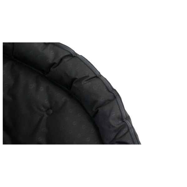 Outwell Casilda – Sedia Pieghevole Da Campeggio, In Poliestere E Acciaio, Portata 120 Kg, Comoda E Compatta