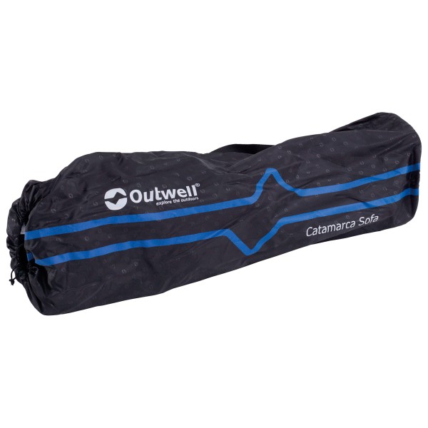 Outwell - Catamarca Sofa - Silla de camping