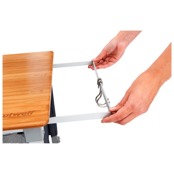 Outwell - Padres Storage Unit - Campingkast