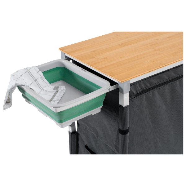 Outwell - Padres Storage Unit with Side Table - Campingkast