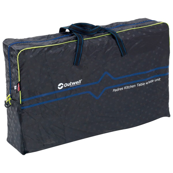 Outwell - Padres Storage Unit with Side Table - Campingkast