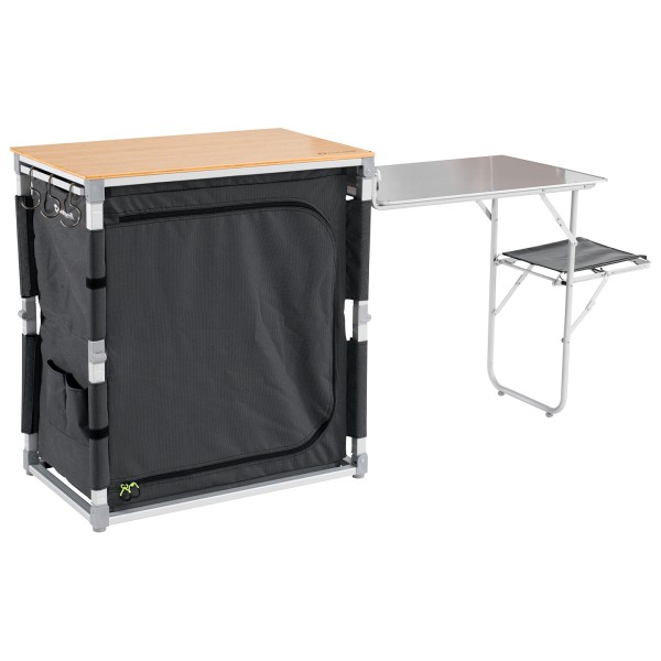 Outwell - Padres Storage Unit with Side Table - Campingkast
