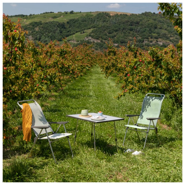Lafuma Mobilier - Alu Cham Batyline Iso - Campingstoel