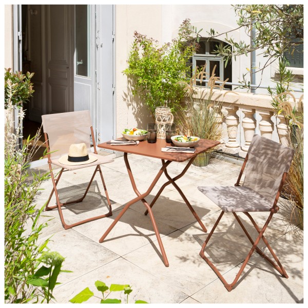 Lafuma Mobilier - Balcony II Table - Tavolo da campeggio