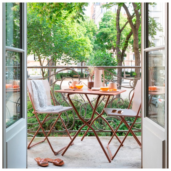 Lafuma Mobilier - Balcony II Table - Tavolo da campeggio
