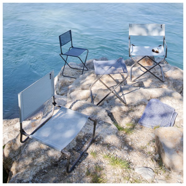 Lafuma Mobilier - CNO Batyline Iso - Sedia da campeggio