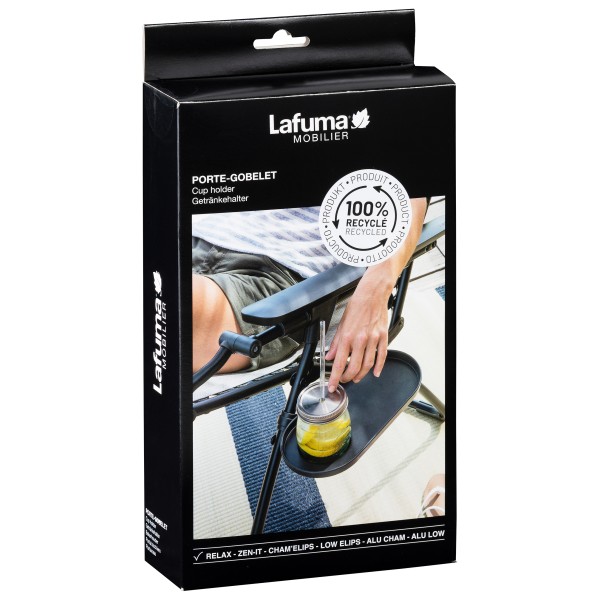 Lafuma Mobilier - Porte Gobelet - Camping furniture accessories