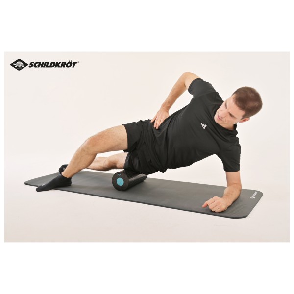 Schildkröt Fitness - 2in1 Massage Rolle - Fasciaroller