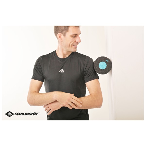 Schildkröt Fitness - 2in1 Massage Rolle - Fasciaroller