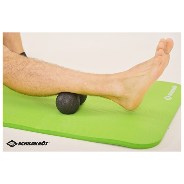 Schildkröt Fitness - Dual Massage Set - Rodillo miofascial