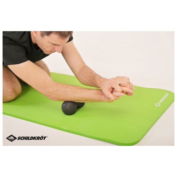 Schildkröt Fitness - Dual Massage Set - Rodillo miofascial