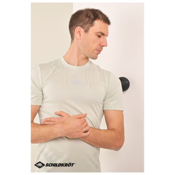 Schildkröt Fitness - Dual Massage Set - Rodillo miofascial