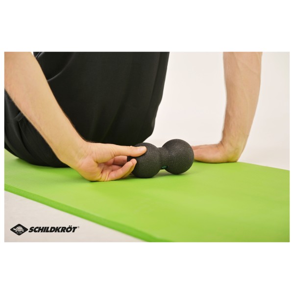 Schildkröt Fitness - Dual Massage Set - Rodillo miofascial