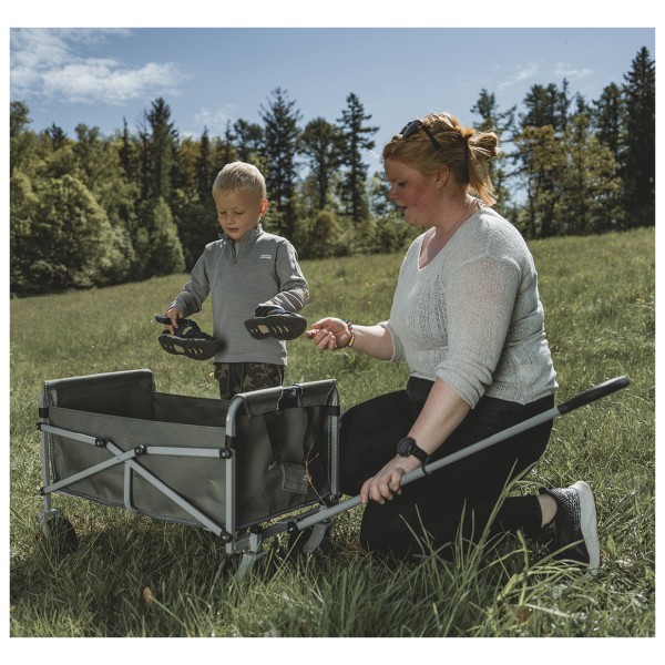 Easy Camp - Hornbeam Transportwagen - Beach wagon