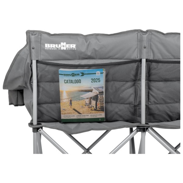 Brunner - Action Repose - Chaise de camping