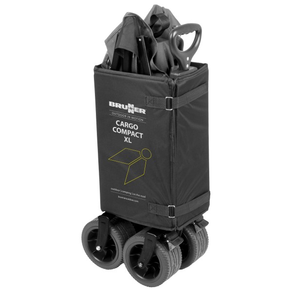 Brunner - Cargo Compact XL - Trækvogne